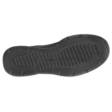 ECCO Sneaker Irving Low Lace (full-grain leather) black men's