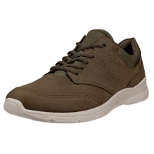 ECCO Sneaker Irving Low Lace (full-grain leather) brown men's