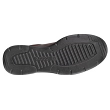 ECCO Sneaker Irving Low Lace (full-grain leather) dark brown men's