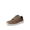 ECCO Sneaker Irving Low Lace (Nubuck leather) clay brown men's