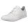 ECCO Leisure Lace Up Sneakers (soft premium leather) white ladies