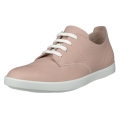 ECCO Sneaker Leisure Lace Up (soft premium leather) pink ladies