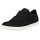 ECCO Sneaker Leisure Oxford (Premium Leather) black ladies