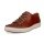 ECCO Soft 7 Sneakers (made from premium leather) cognac brown men's