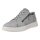 ECCO Move Zip Lace Sneakers (Premium Leather) grey ladies