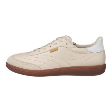 ECCO Soft 11 Sneakers (Full-grain leather) beige ladies