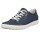 ECCO Soft 7 Sneakers (Nubuck Leather) navy blue ladies