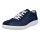 ECCO Soft Zero Sneakers (ECCO leather) navy blue/white men's
