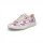 ECCO Soft 7 Sneakers (Full-grain leather) white/multi-coloured ladies