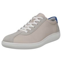 ECCO Soft Zero Sneakers (ECCO leather) grey/beige men's
