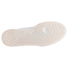 ECCO Street Court Lea Sneakers (Premium Leather) white/pink ladies