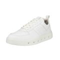 ECCO Sneaker Street 720 GTX (smooth leather, waterproof) white men's