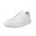 ECCO Street Court Lea Sneakers (Premium Leather) white men's