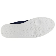 ECCO Sneaker Street Lite Low (Leather) navy blue Men's