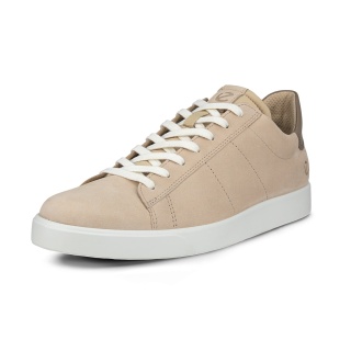 ECCO Sneaker Street Lite (Suede) sand brown/brown men's