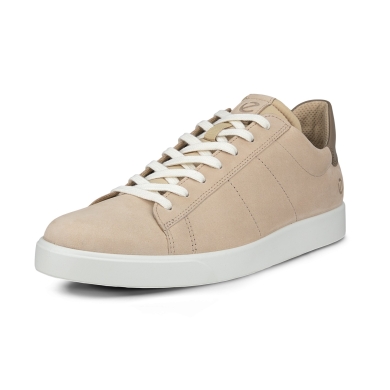 ECCO Sneaker Street Lite (Suede) sand brown/brown men's