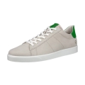 ECCO Sneaker Street Lite (Premium leather and suede) grey/green men's