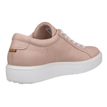 ECCO Soft 60 Sneakers (ECCO Leather) pink ladies