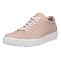 ECCO Soft 60 Sneakers (ECCO Leather) pink ladies