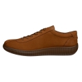 ECCO Soft Zero Sneakers (ECCO leather) camel brown men's