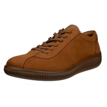 ECCO Soft Zero Sneakers (ECCO leather) camel brown men's