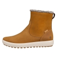 ECCO Soft 7 Tred Warm Winter Boots (Nubuck Leather) Light Brown Ladies