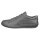 ECCO Soft Zero WP Sneakers (Premium Leather, Waterproof) grey Men's