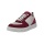 ECCO Sneaker Street 720 (leather, waterproof) red/white ladies