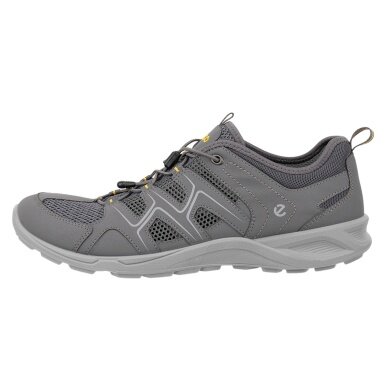 ECCO Terracruise LT Low Vent Walking Shoes Grey Men's