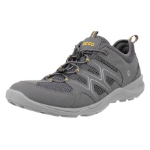 ECCO Terracruise LT Low Vent Walking Shoes Grey Men's