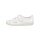 ECCO Velcro Soft 2.0 Sneakers (Premium Full-Grain Leather) white Ladies