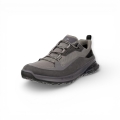 ECCO ULT-TRN Low Hiking Shoes (waterproof, nubuck leather) magnet grey men's
