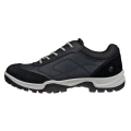 ECCO Xpedition III Walking Shoes (Premium Leather, Waterproof) Black Ladies