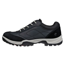 ECCO Xpedition III Walking Shoes (Premium Leather, Waterproof) Black Ladies