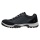 ECCO Xpedition III Walking Shoes (Premium Leather, Waterproof) Black Ladies