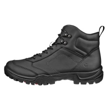 ECCO Xpedition III WP Hiking Boots (Premium Leather, Waterproof) Black Men's