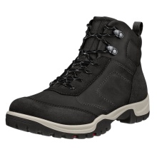 ECCO Winter Hiking Boots Xpedition III WP Boot (Nubuck leather, waterproof) black ladies