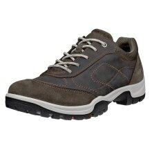 ECCO Xpedition III Walking Shoes (Premium Leather, Waterproof) brown ladies
