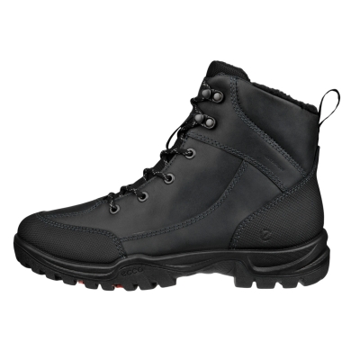 ECCO Winter Boots Xpedition III WP/WL (Nubuck Leather, Waterproof, Warm) Black Ladies