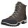 ECCO Winter Boots Xpedition III WP/WL (Nubuck Leather, Waterproof, Warm) Brown/Black Ladies