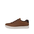 ECCO Everyday Travel Shoes Byway (Nubuck Leather) brown Men's