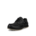 ECCO Track 25 Low GTX Walking Shoes (Casual Shoes, Full Grain Leather, Waterproof) Black Men's