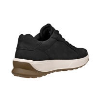 ECCO Everyday Travel Shoes Byway 2.0 Low Lea (Premium Leather) black Men's