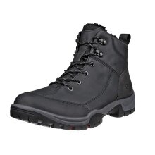 ECCO Winter Hiking Boots Xpedition III WP/WL (Nubuck leather, waterproof, warm) black men's
