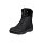 ECCO Winter Boots Trace Lite WP Mid Boot (Nubuck Leather, Waterproof, Warm) Black Ladies