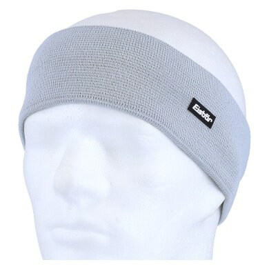 Polar Bear Headband Havel (Merinomix) - light blue - 1 piece