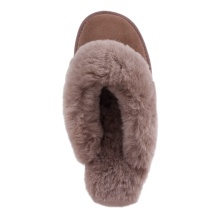 EMU Australia Slippers Jolie (Wildleder, Sheepskin) mocha brown Ladies