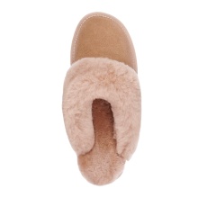 EMU Australia slippers Jolie (wildleder, sheepskin) camel brown ladies