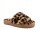 EMU Australia Slippers Mckay Leopard (Sheepskin) brown Ladies