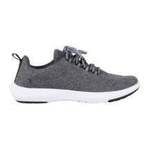EMU Australia Barkly 2.0 Sneakers (100% Merino Wool) Dark Grey Ladies